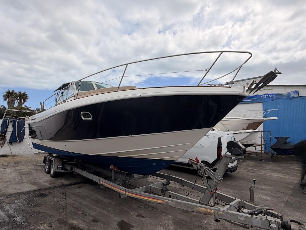 Beneteau OMBRINE 960
