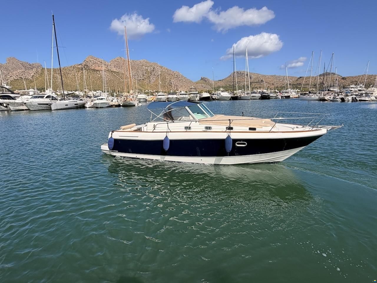 Beneteau OMBRINE 960