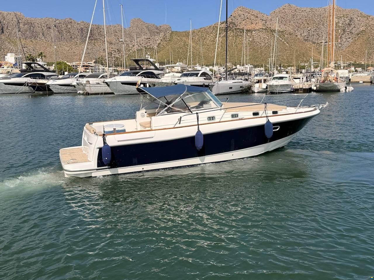 Beneteau OMBRINE 960