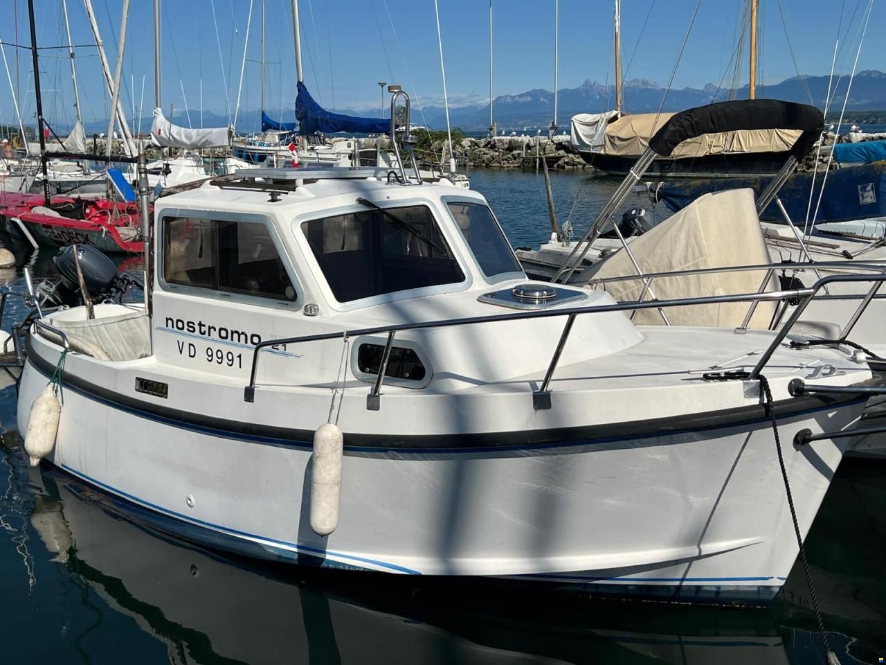 Gavazzi Luciano Nostromo 21
