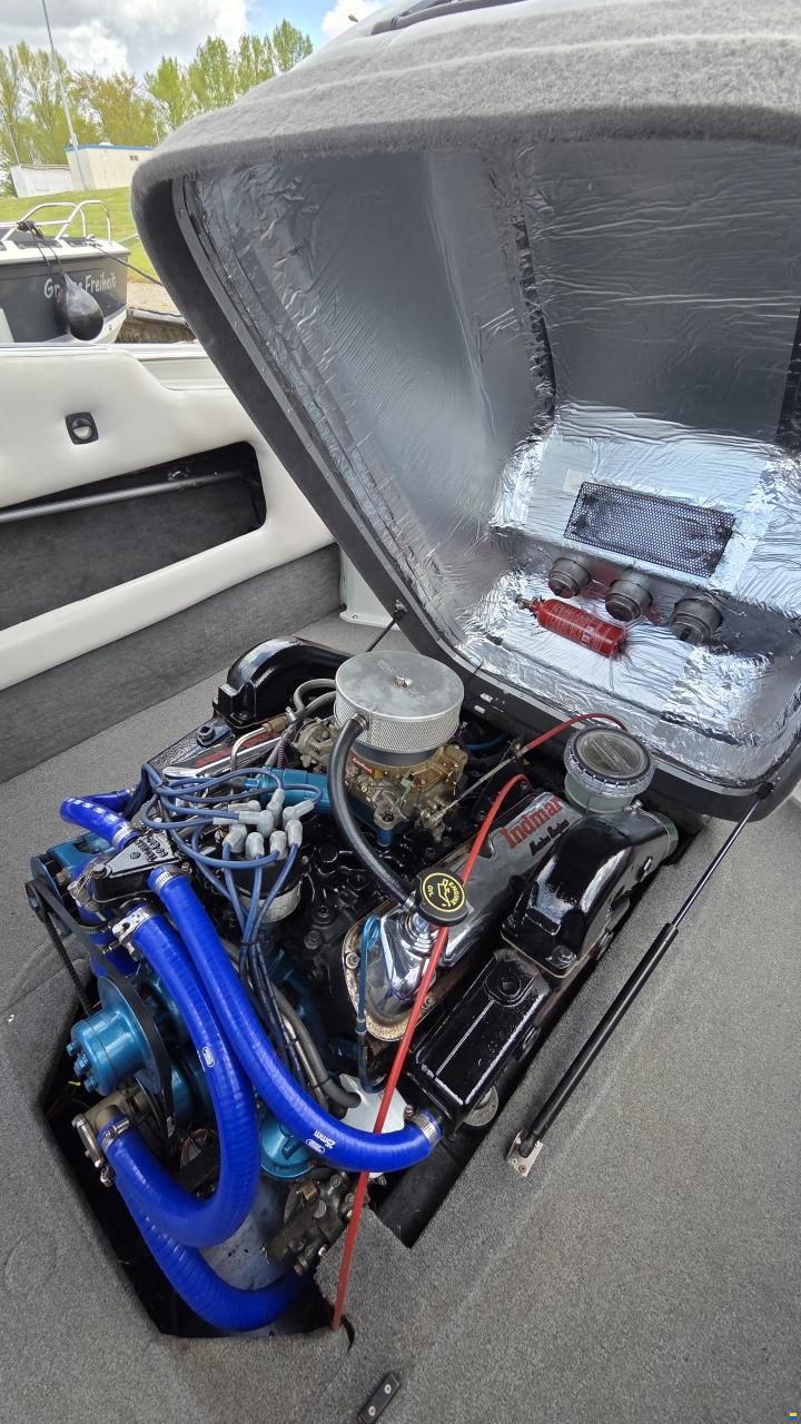 MasterCraft Maristar 240 SC
