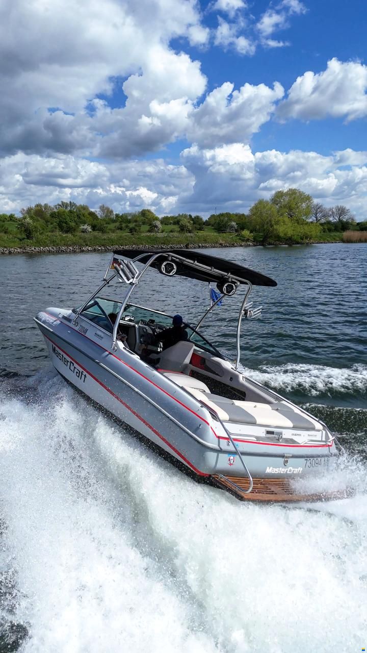 MasterCraft Maristar 240 SC