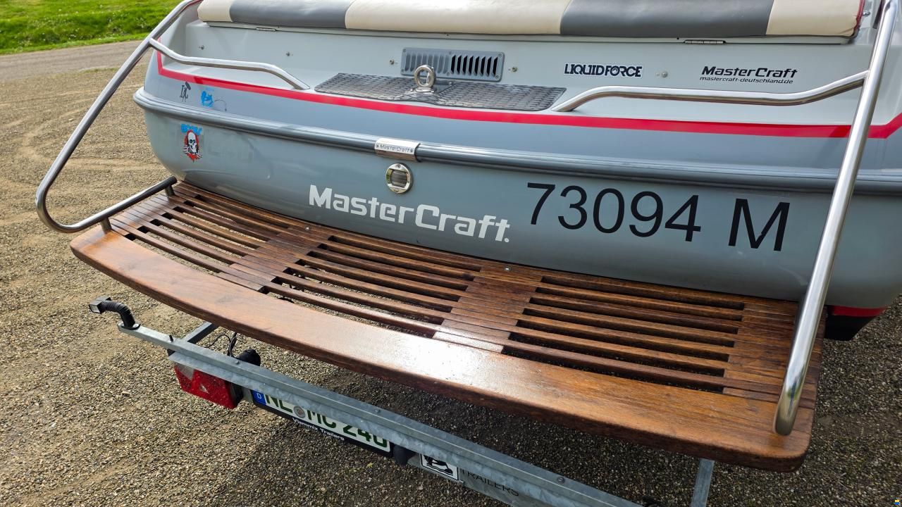MasterCraft Maristar 240 SC
