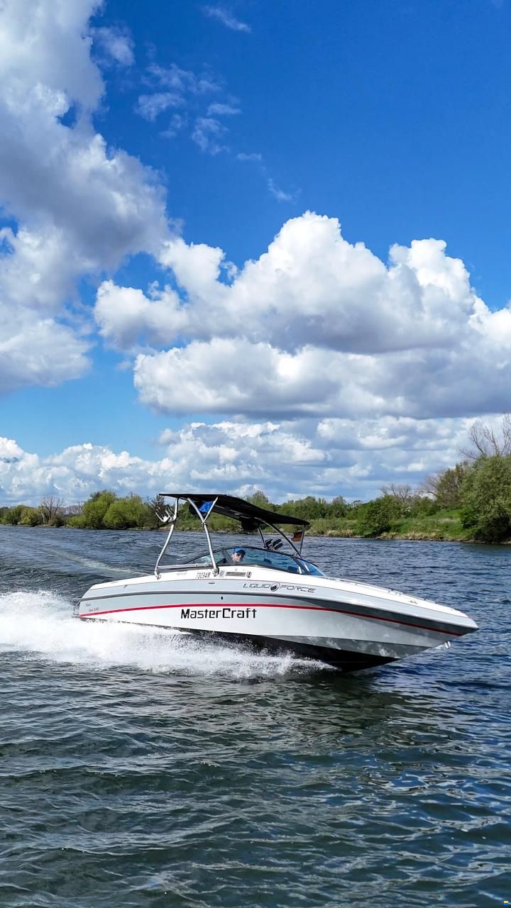 MasterCraft Maristar 240 SC