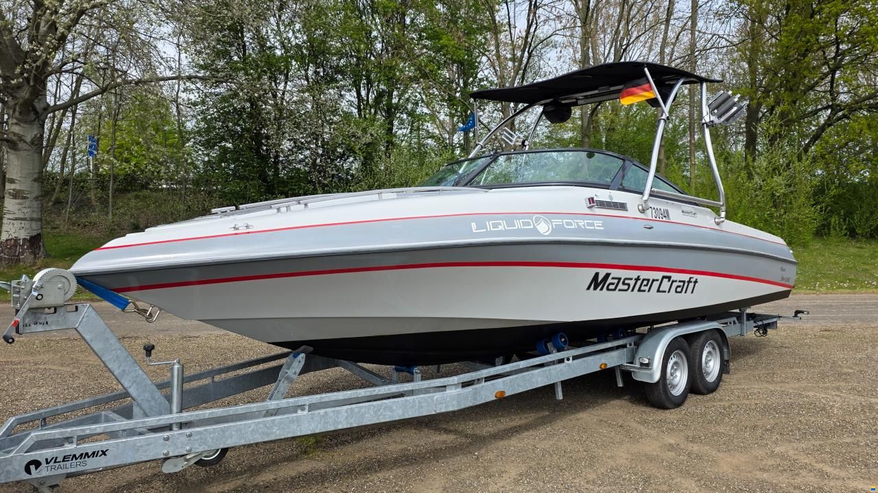 MasterCraft Maristar 240 SC