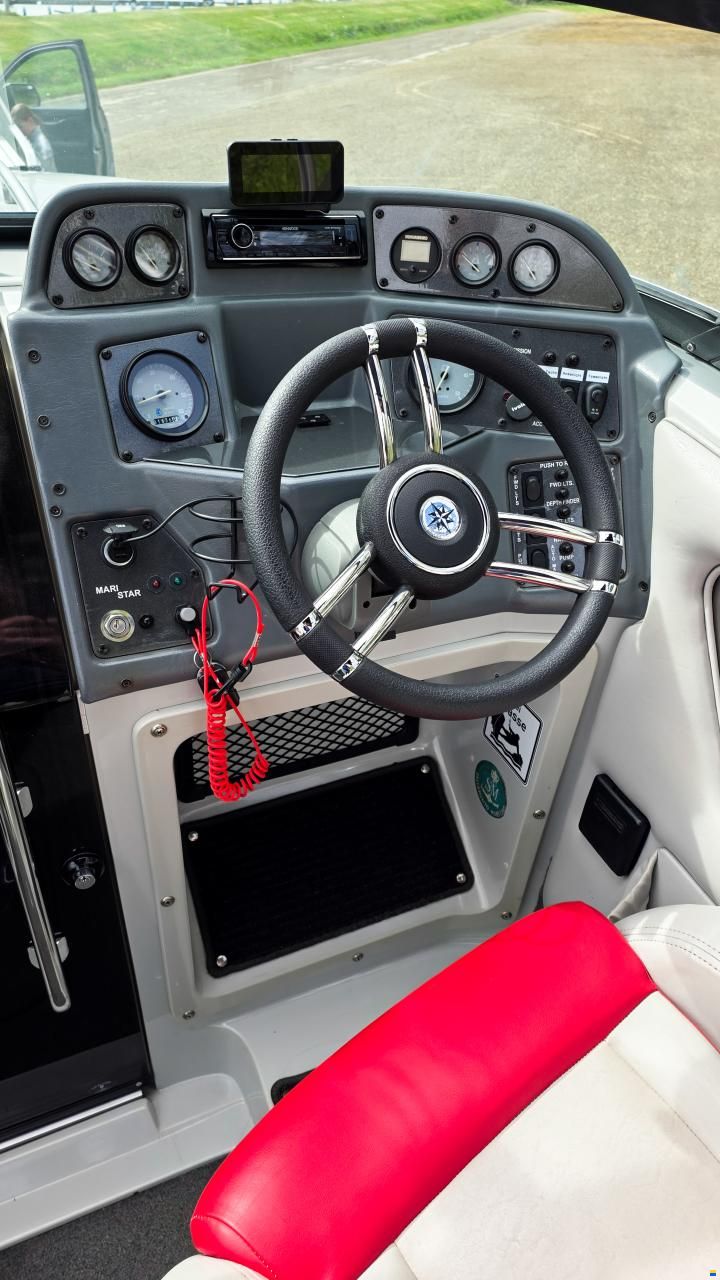 MasterCraft Maristar 240 SC