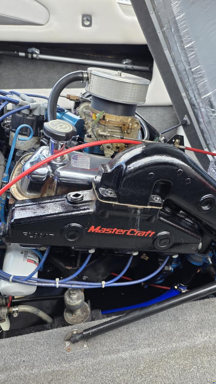 MasterCraft Maristar 240 SC
