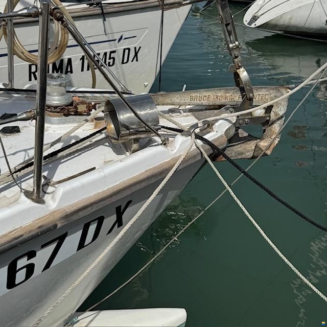 Cantiere Nautico Roseto 38