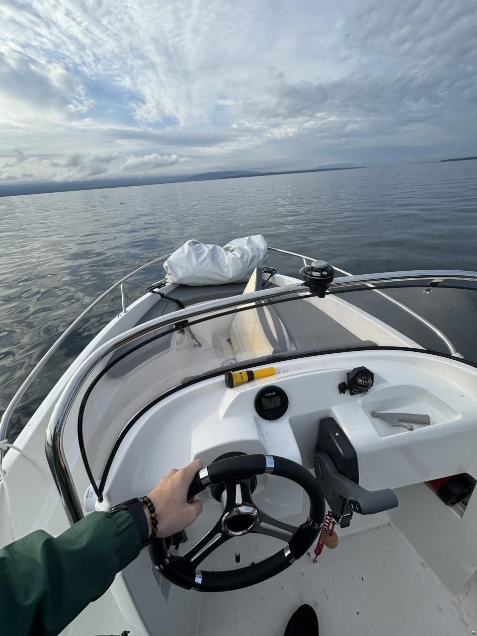 AM Yacht AM 490 Titanium