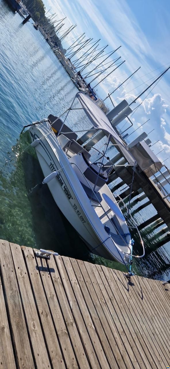 AM Yacht AM 490 Titanium