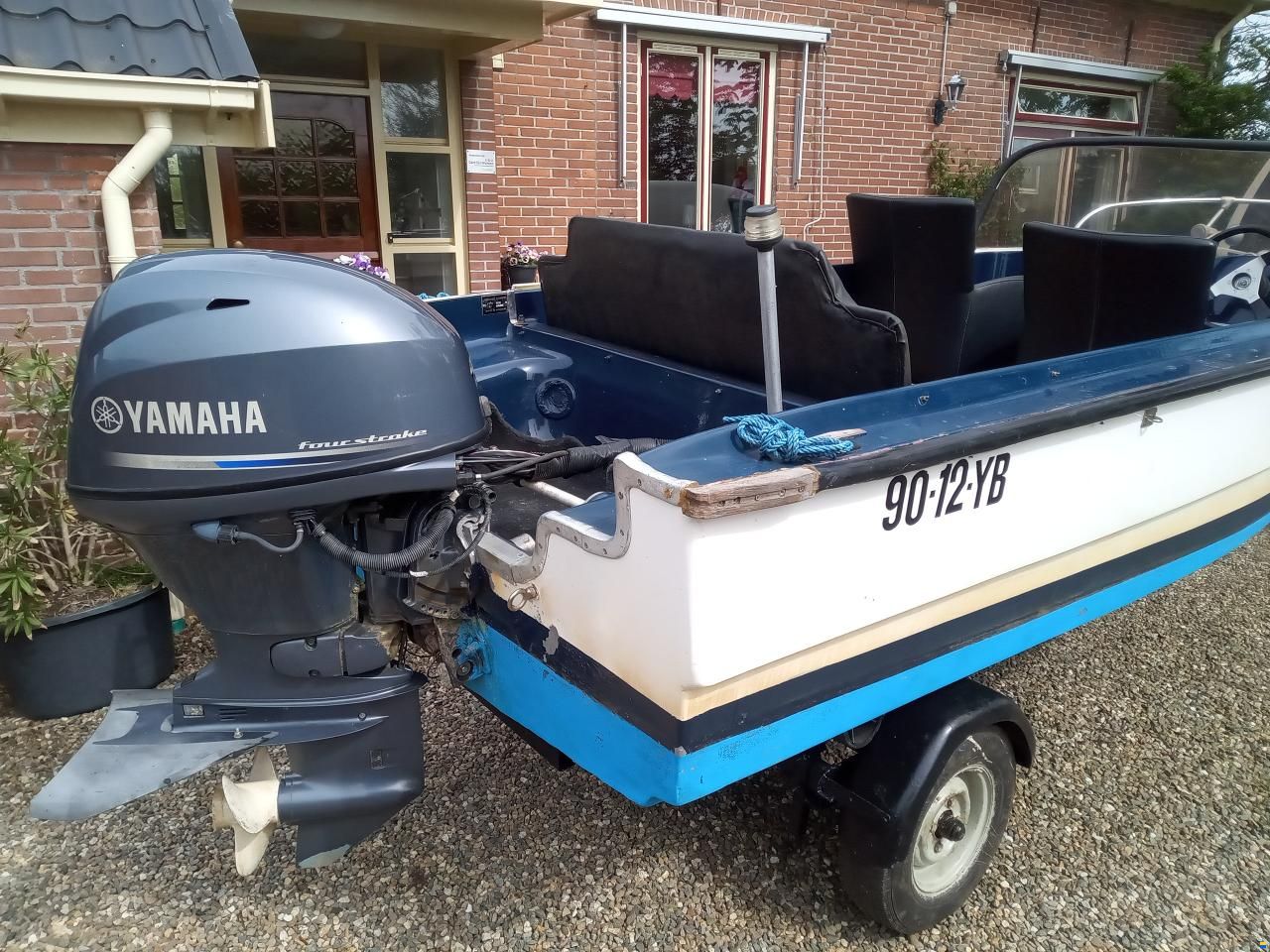 Almarine 14E