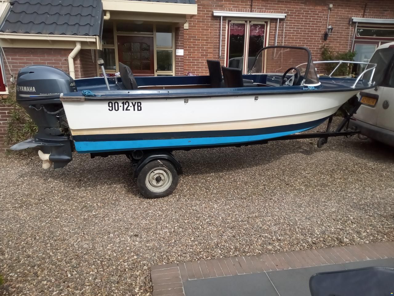 Almarine 14E
