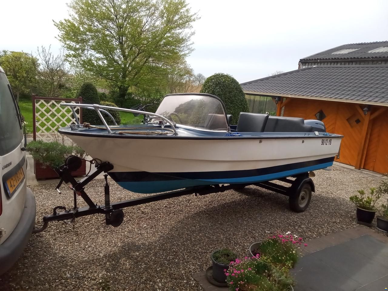 Almarine 14E