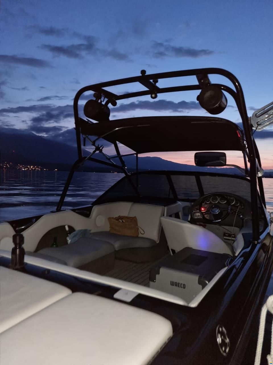 Correct Craft Super Sport