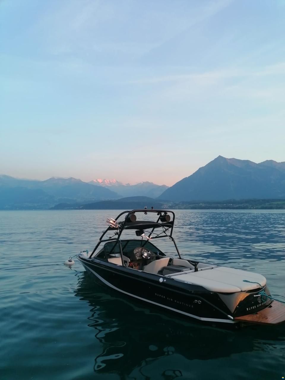 Correct Craft Super Sport