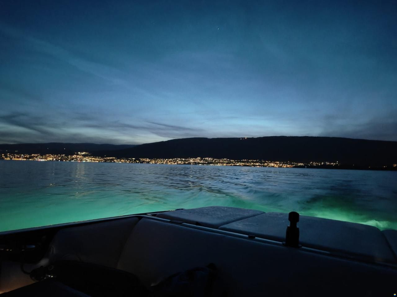 Correct Craft Super Sport