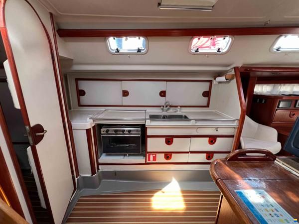 Dehler 43 CWS