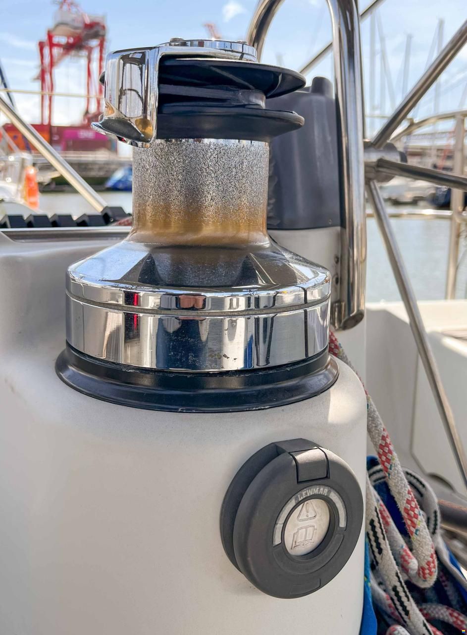 Dehler 43 CWS