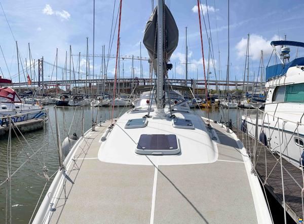 Dehler 43 CWS