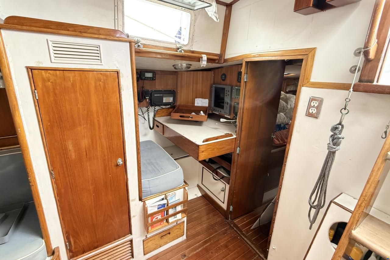 Sparkman and Stephens Custom Ketch 55