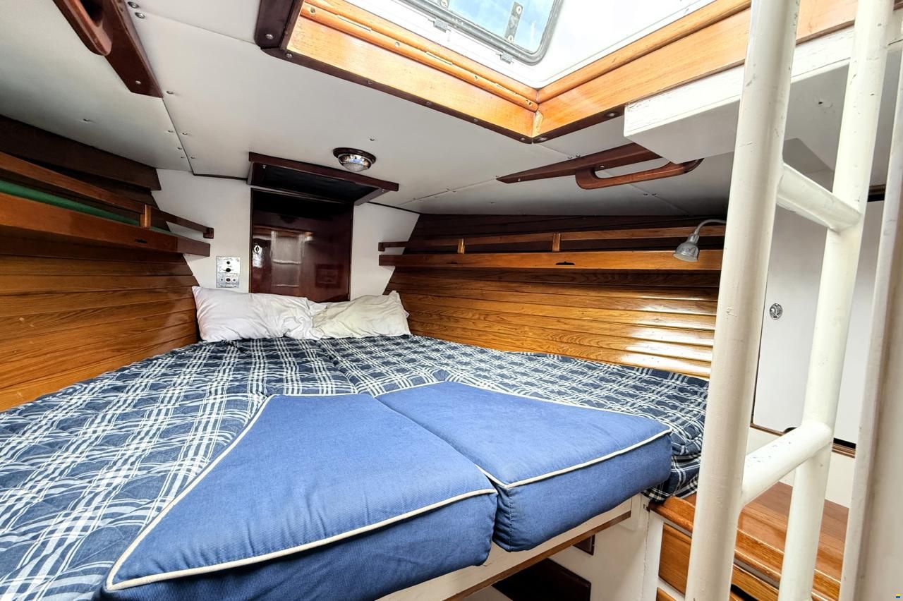 Sparkman and Stephens Custom Ketch 55