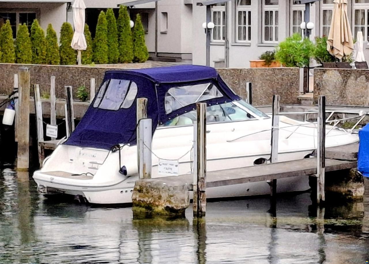 Sessa Oyster 25