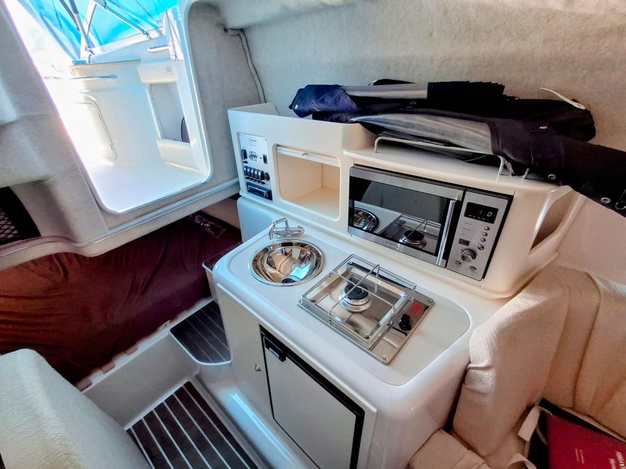 Sessa Oyster 25