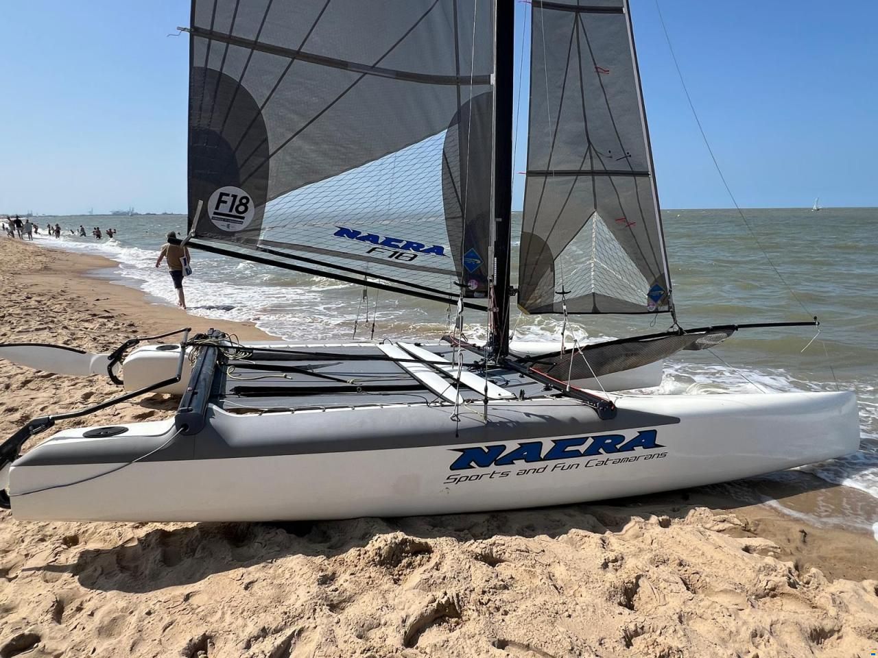 Nacra Infusion F18
