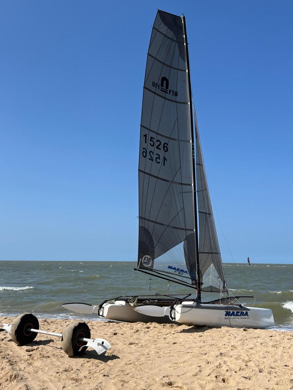 Nacra Infusion F18