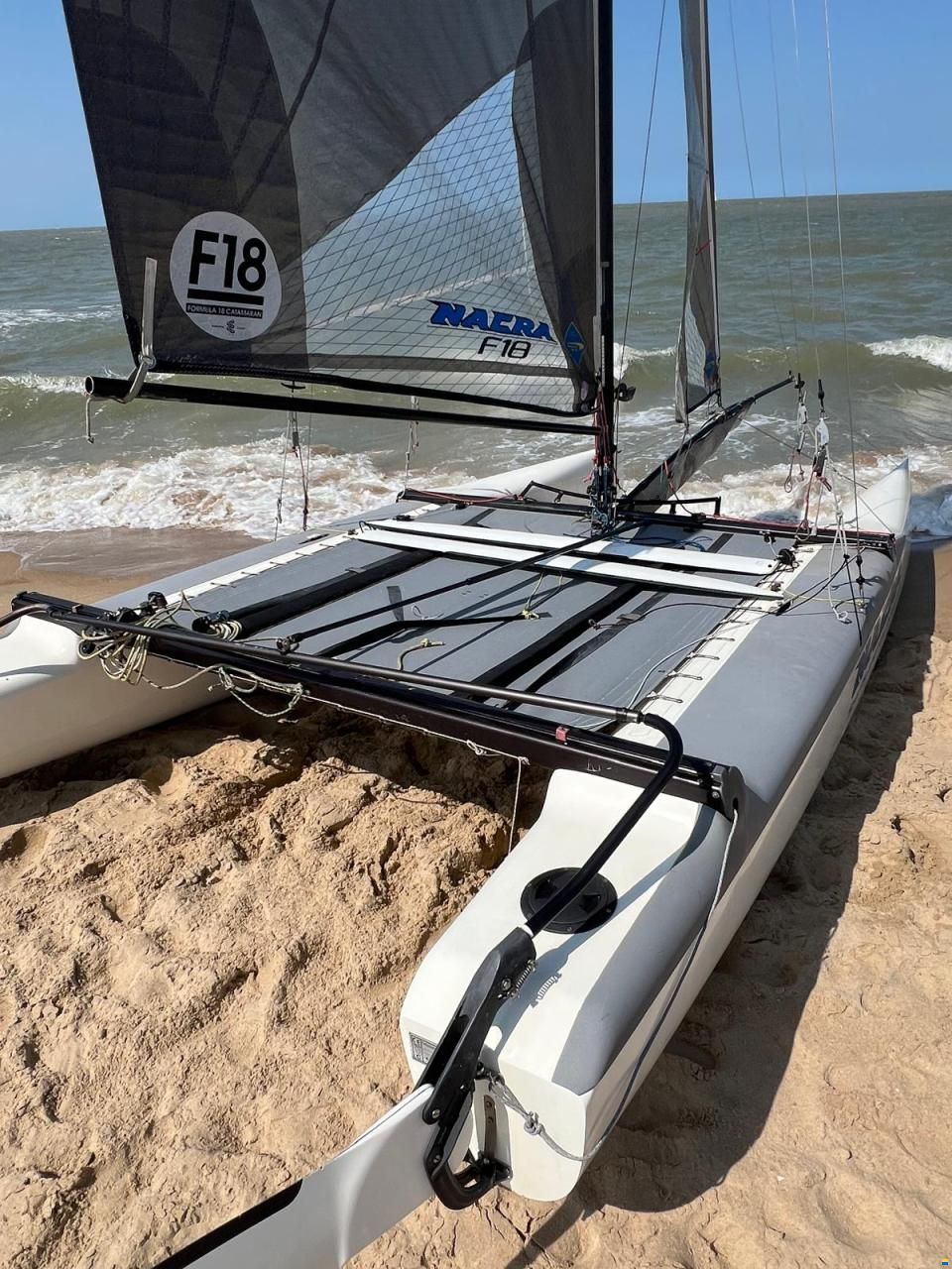 Nacra Infusion F18