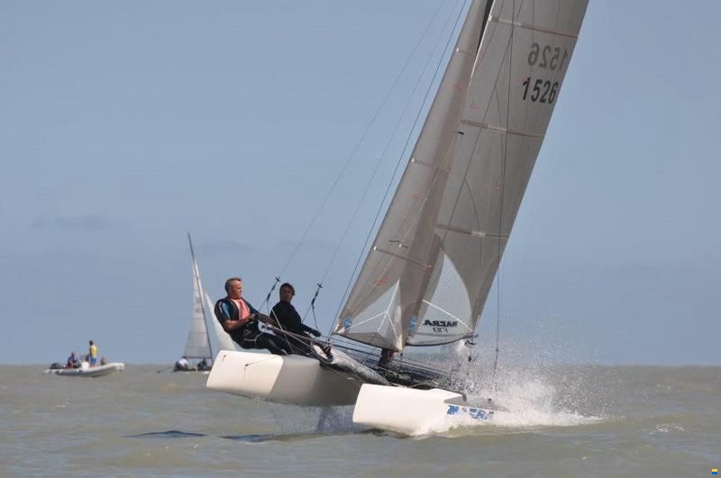 Nacra Infusion F18