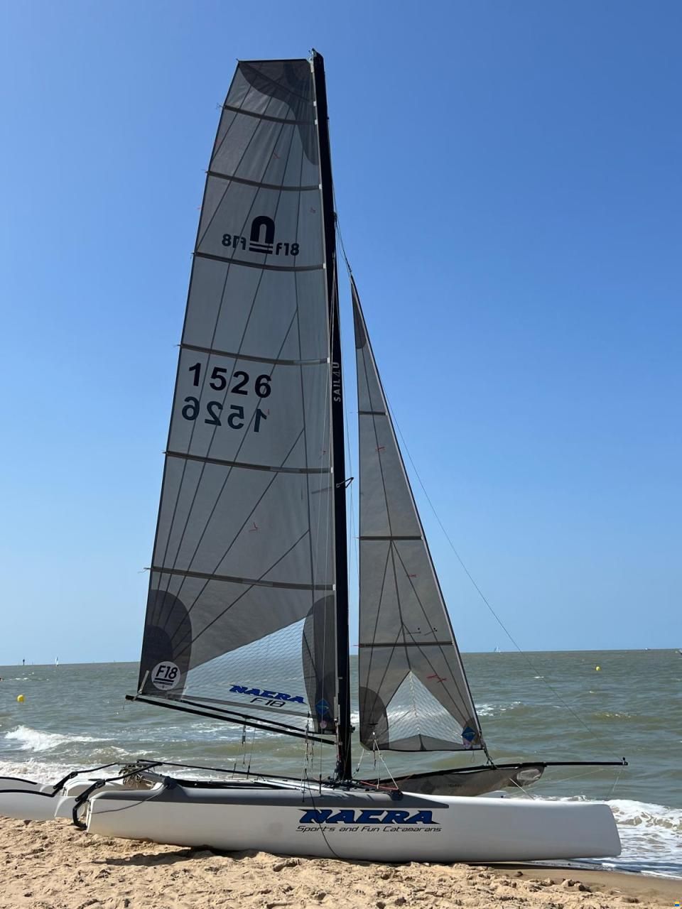 Nacra Infusion F18