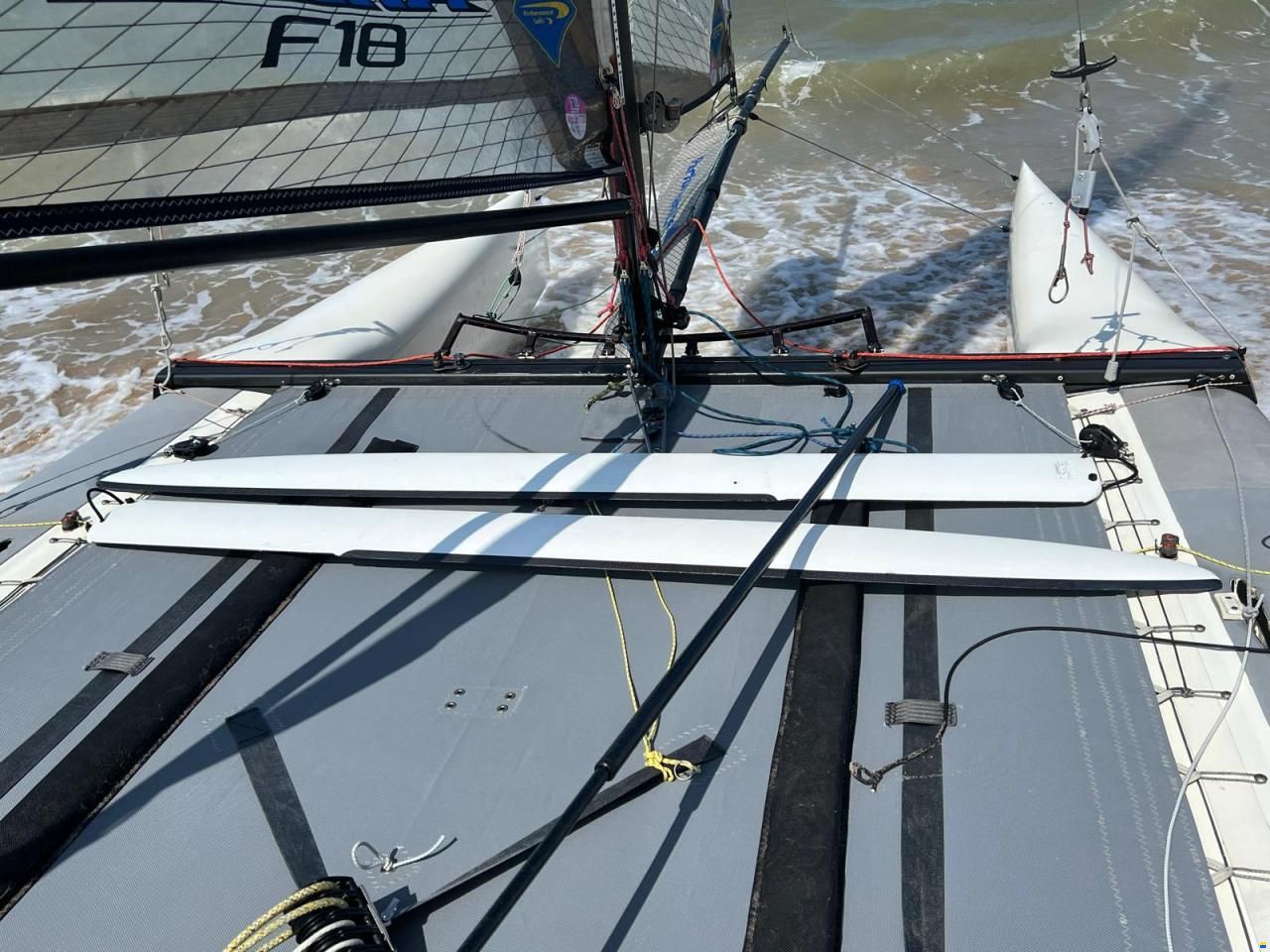 Nacra Infusion F18