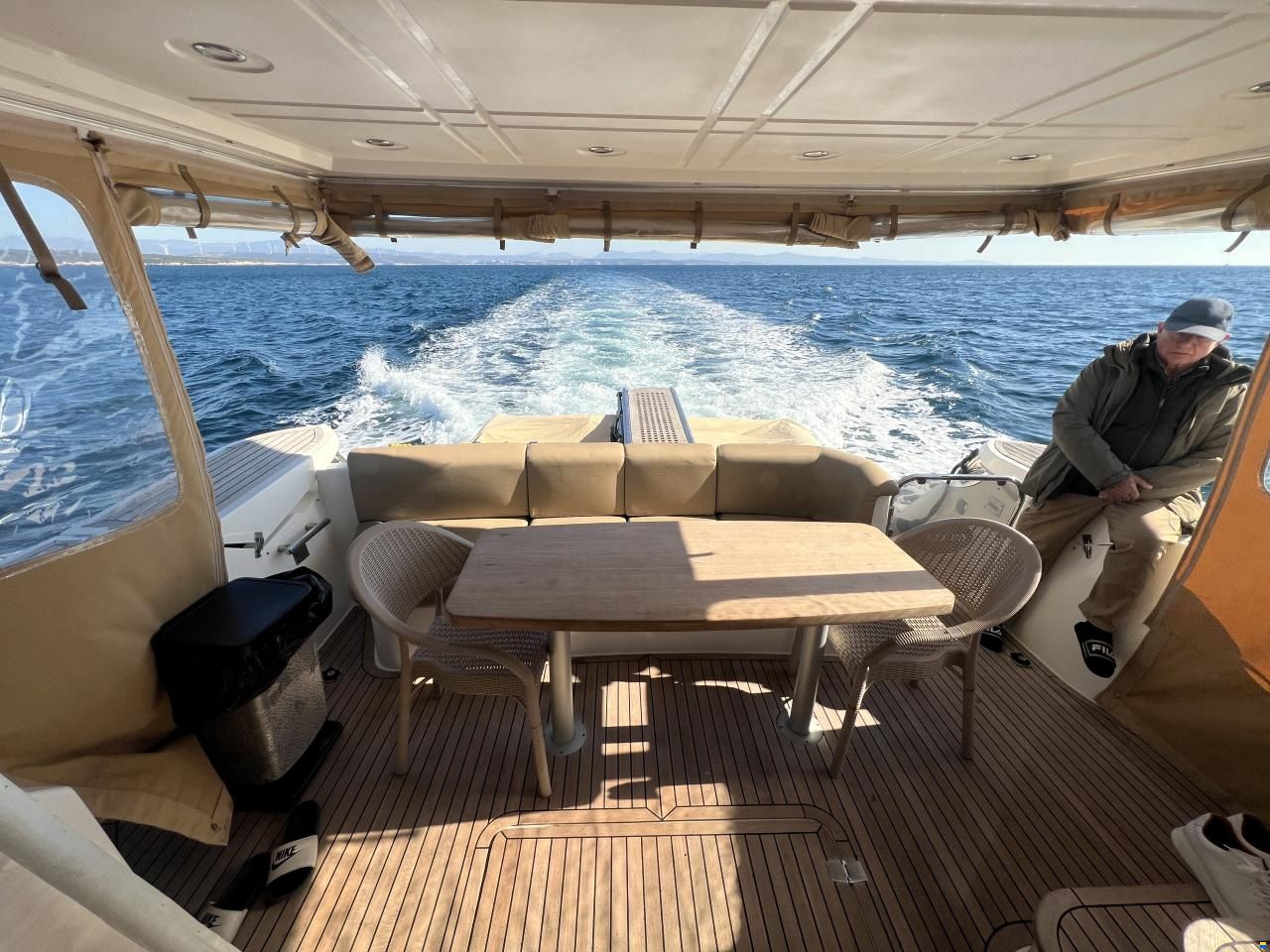 Galeon 530 Fly