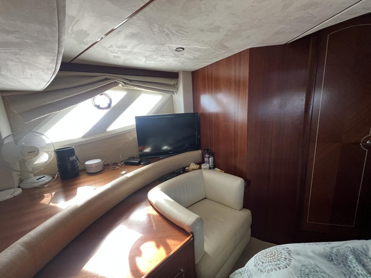 Galeon 530 Fly