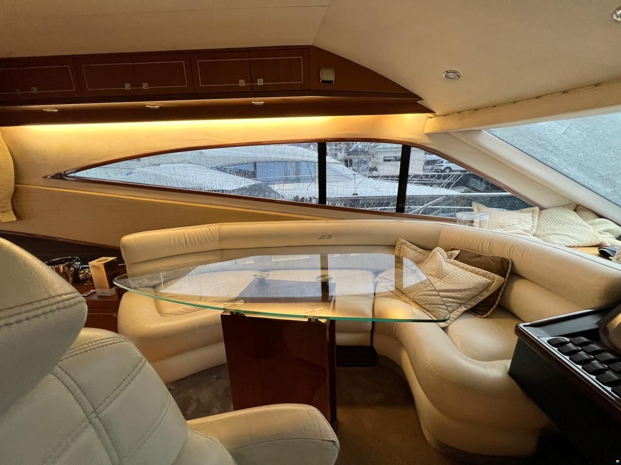 Galeon 530 Fly