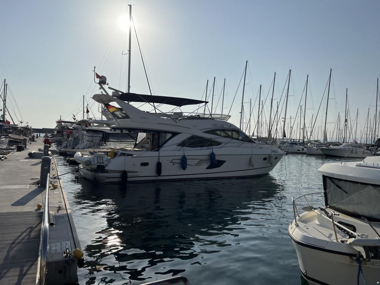 Galeon 530 Fly