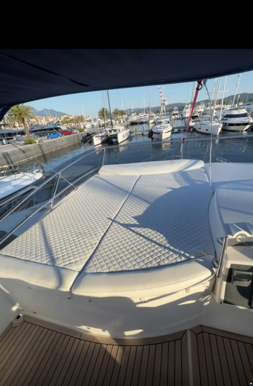 Galeon 530 Fly