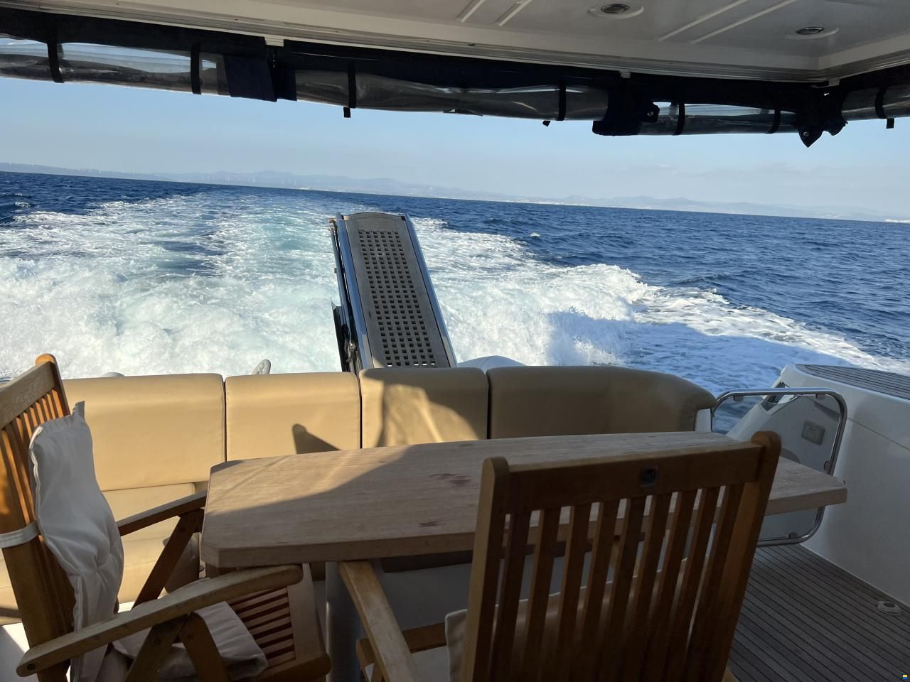 Galeon 530 Fly