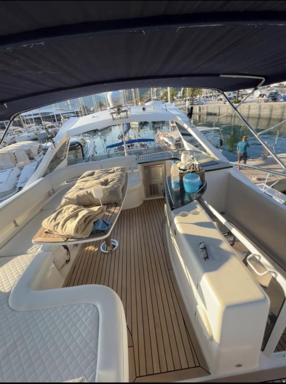 Galeon 530 Fly