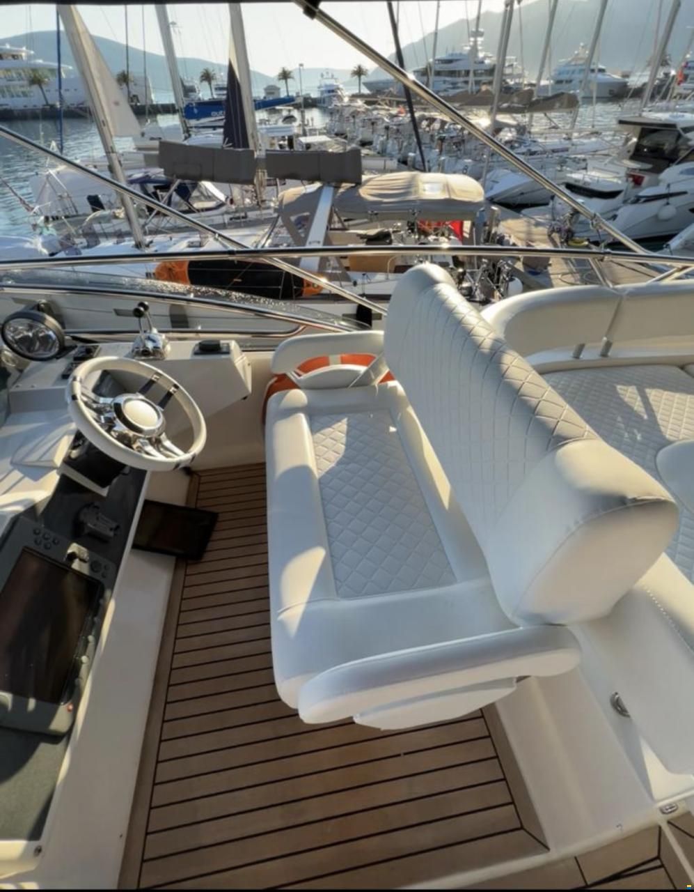 Galeon 530 Fly