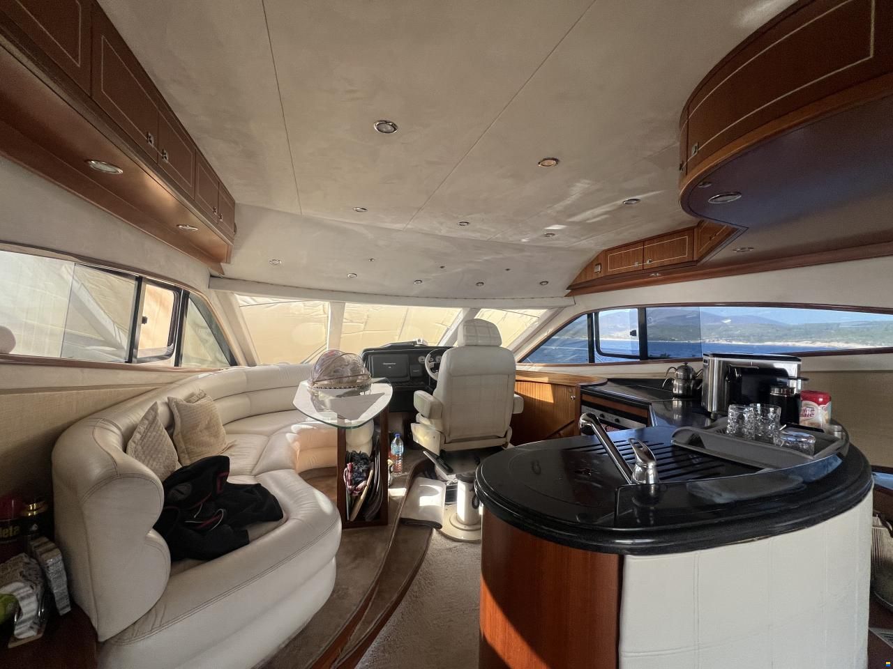 Galeon 530 Fly