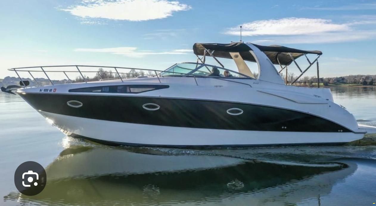 Bayliner 340 SB Cruiser