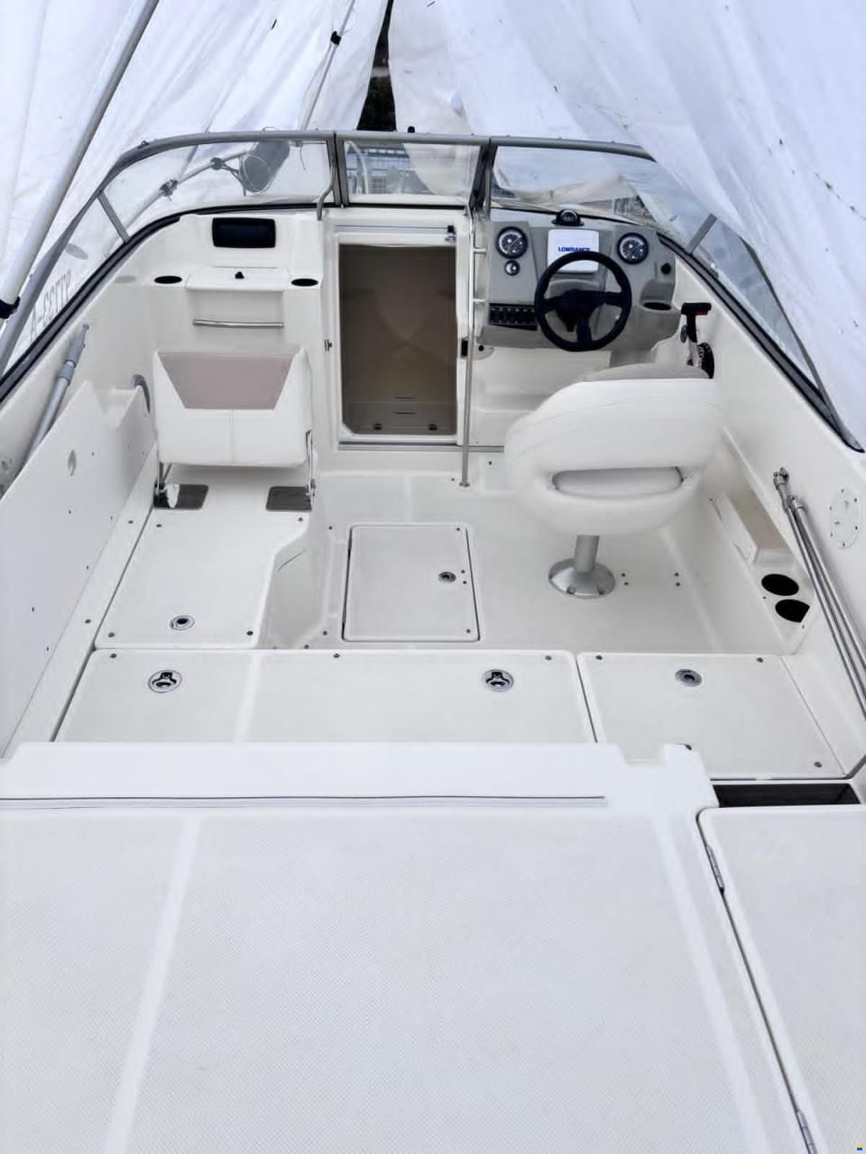 Bayliner Cuddy 642
