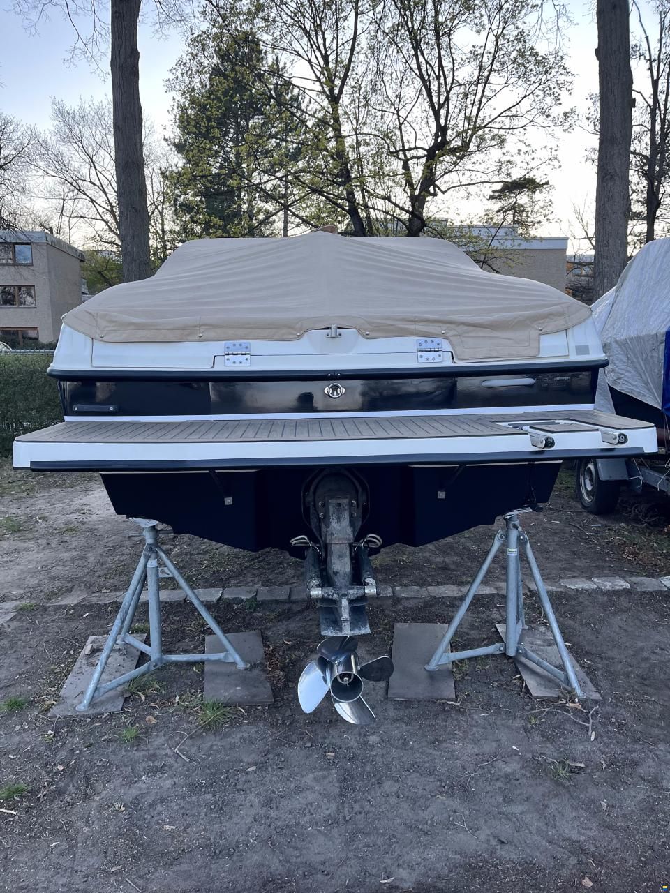 Bayliner Cuddy 642