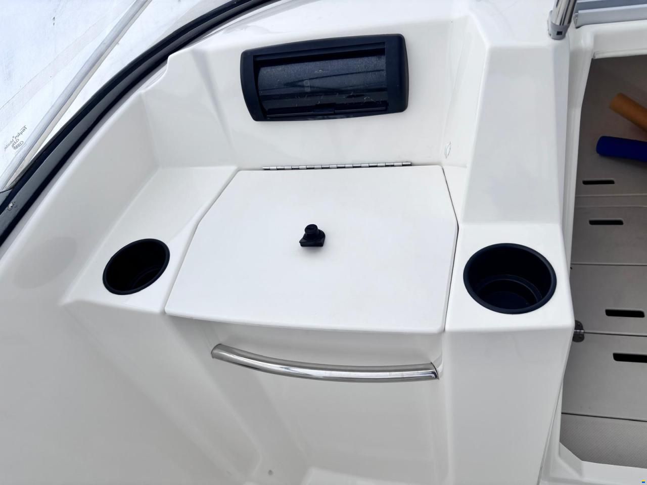 Bayliner Cuddy 642