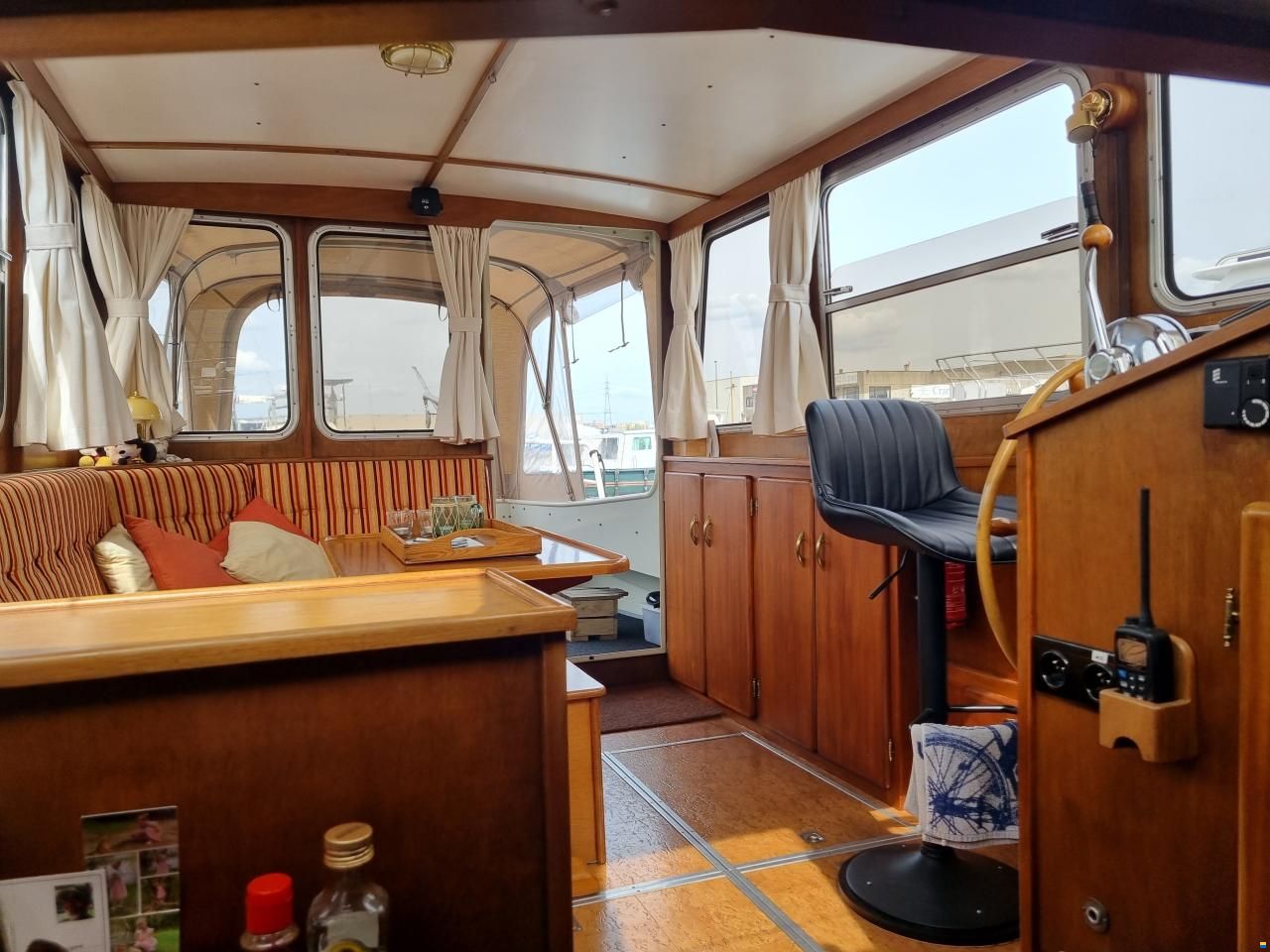 Linssen Sint Jozef Vlet 950 OK