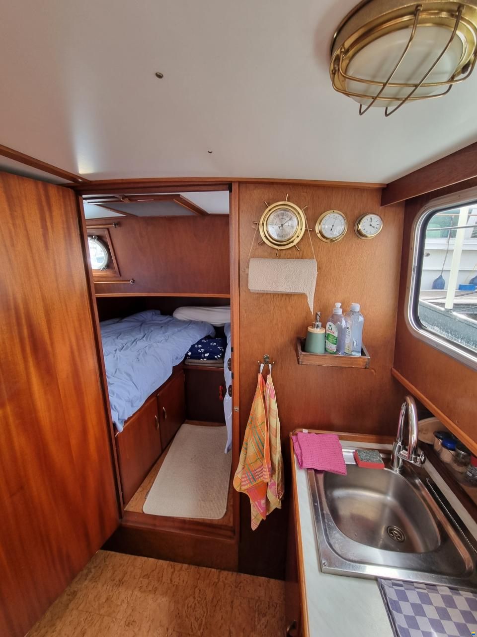Linssen Sint Jozef Vlet 950 OK