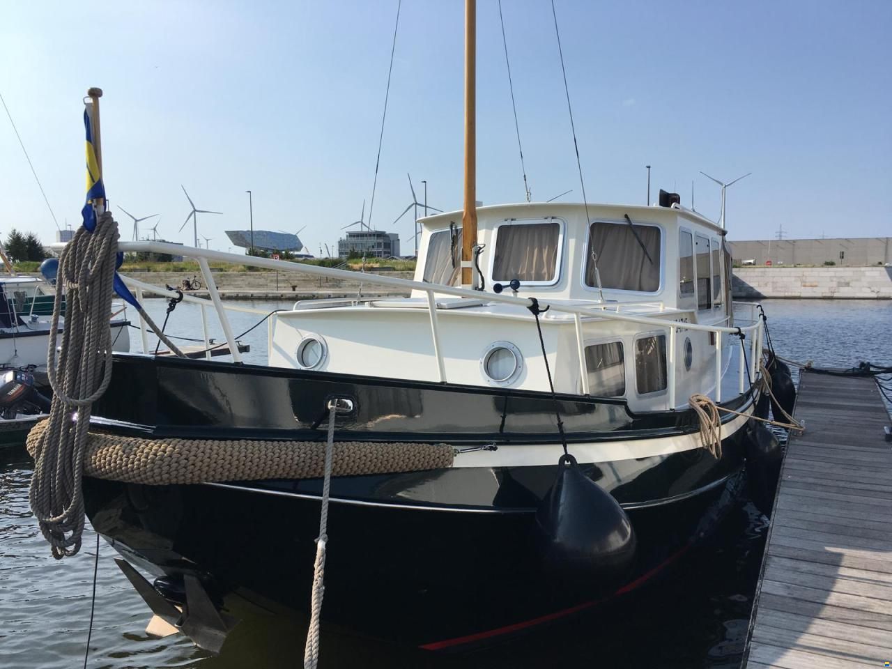 Linssen Sint Jozef Vlet 950 OK