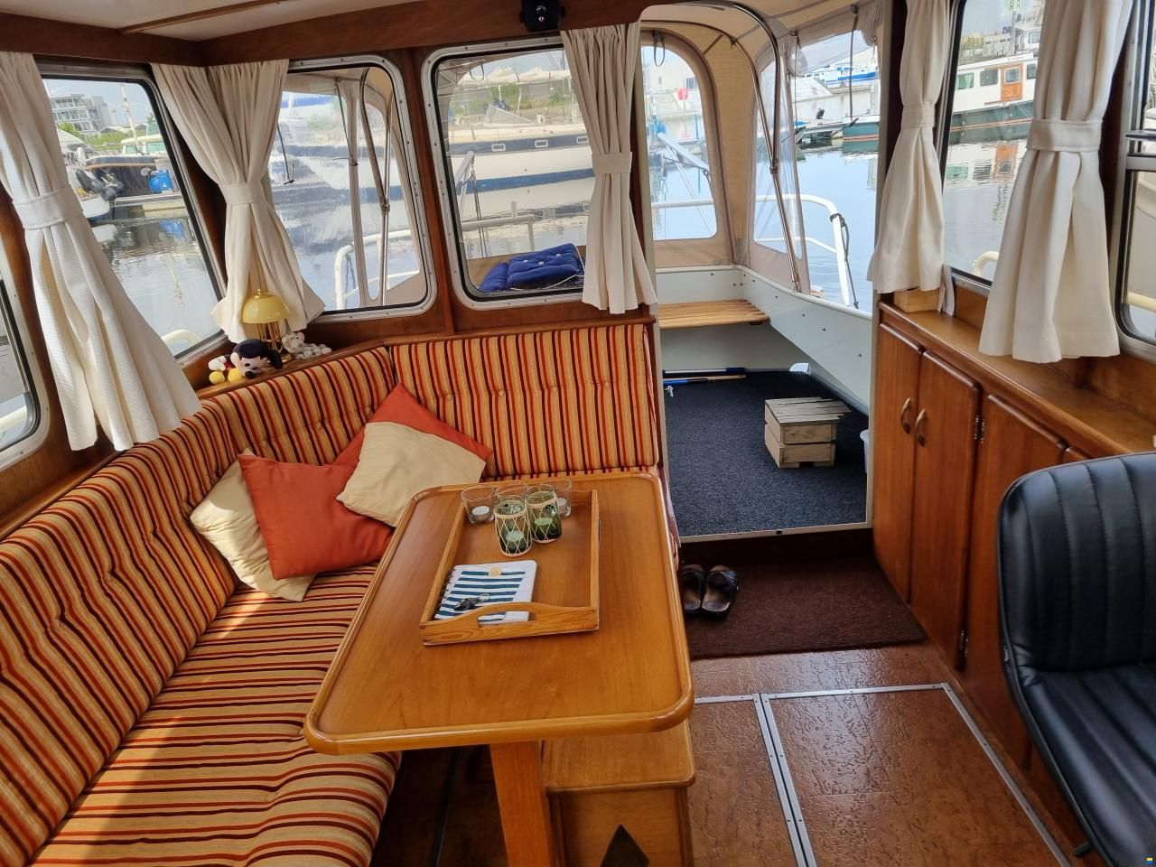 Linssen Sint Jozef Vlet 950 OK